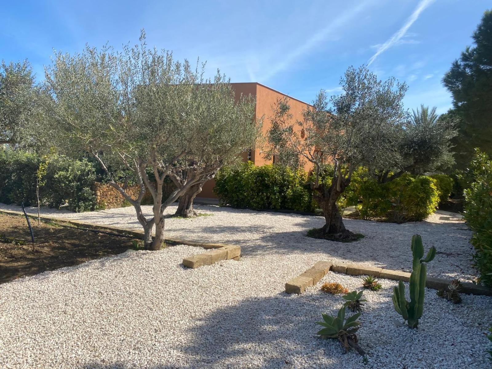 Locanda Degli Scrittori Agrigento Exterior foto