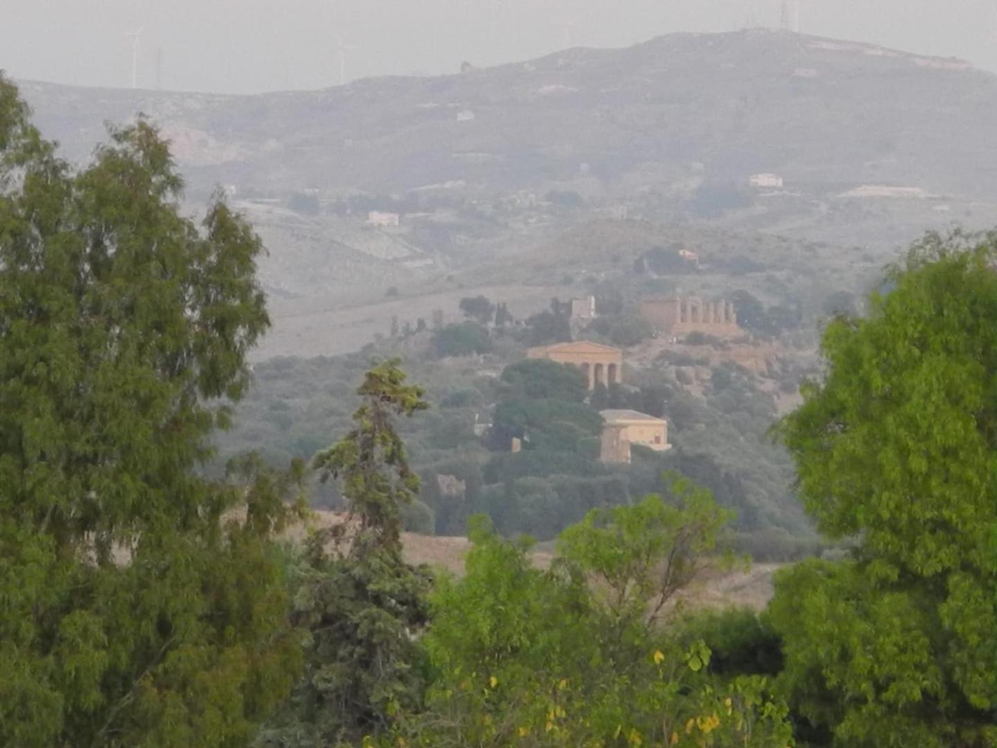 Locanda Degli Scrittori Agrigento Exterior foto