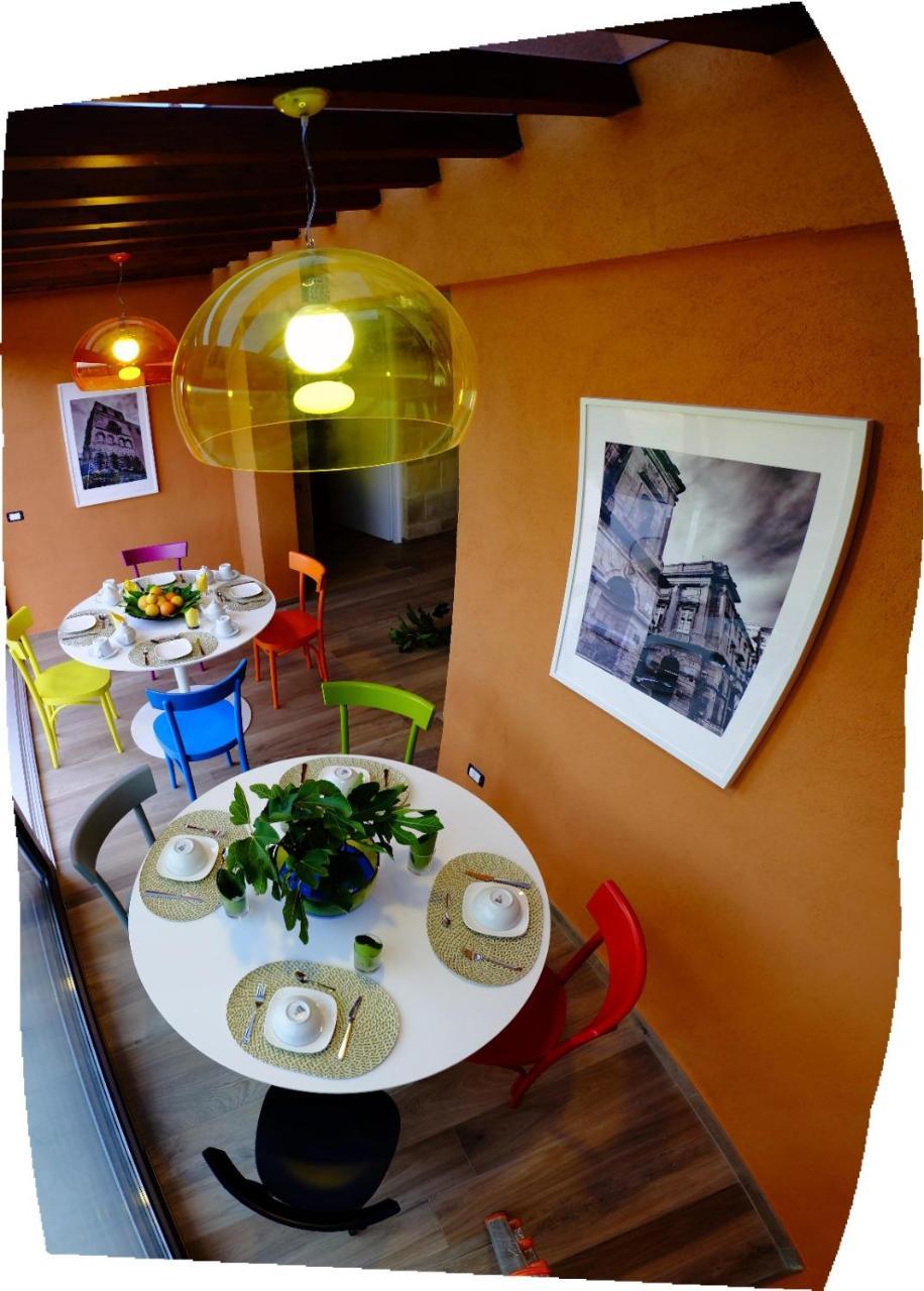 Locanda Degli Scrittori Agrigento Exterior foto