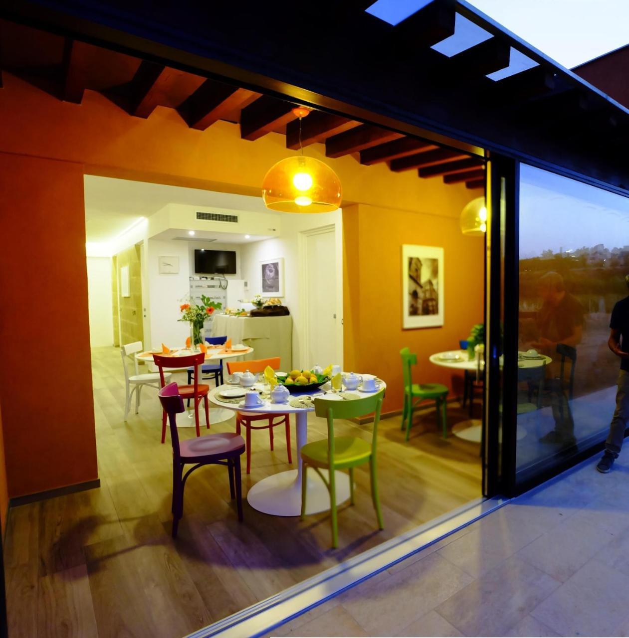 Locanda Degli Scrittori Agrigento Exterior foto
