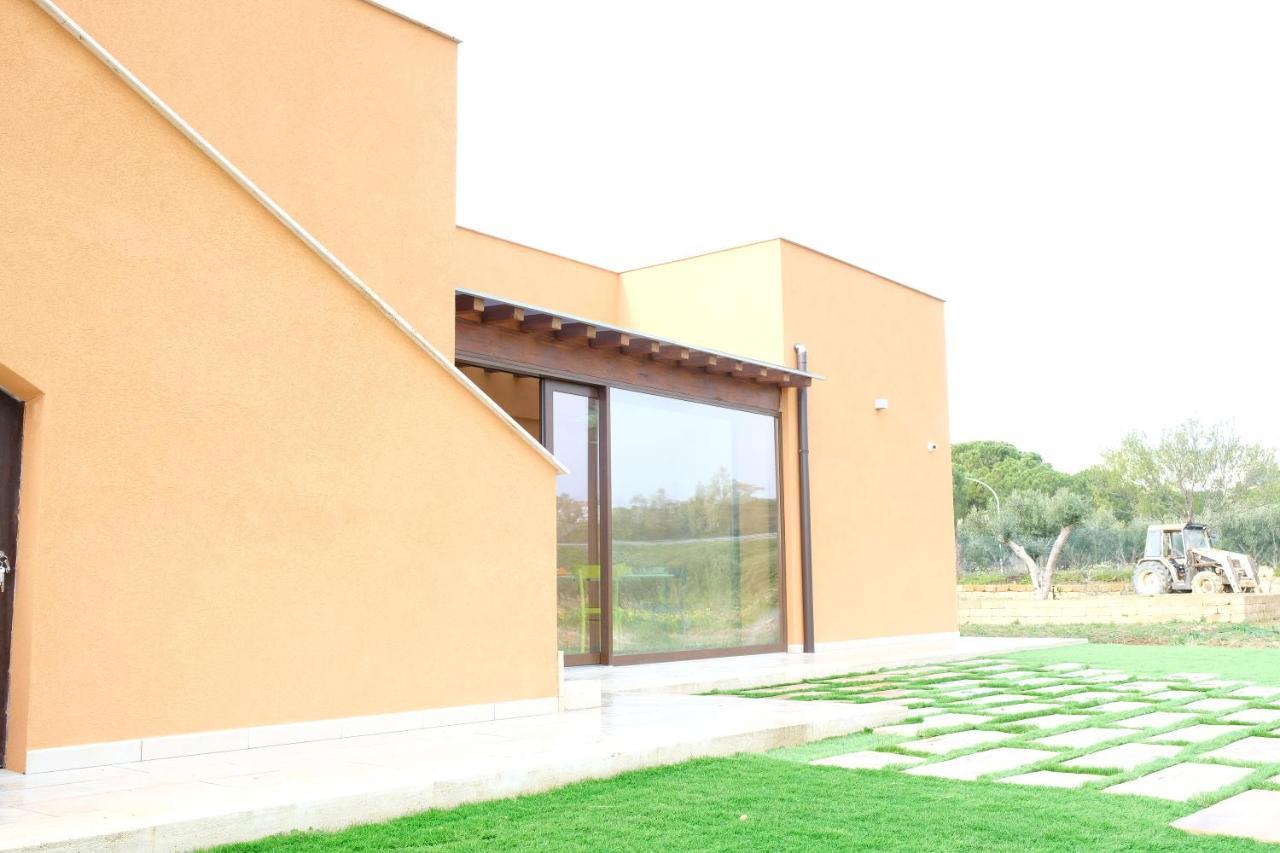 Locanda Degli Scrittori Agrigento Exterior foto