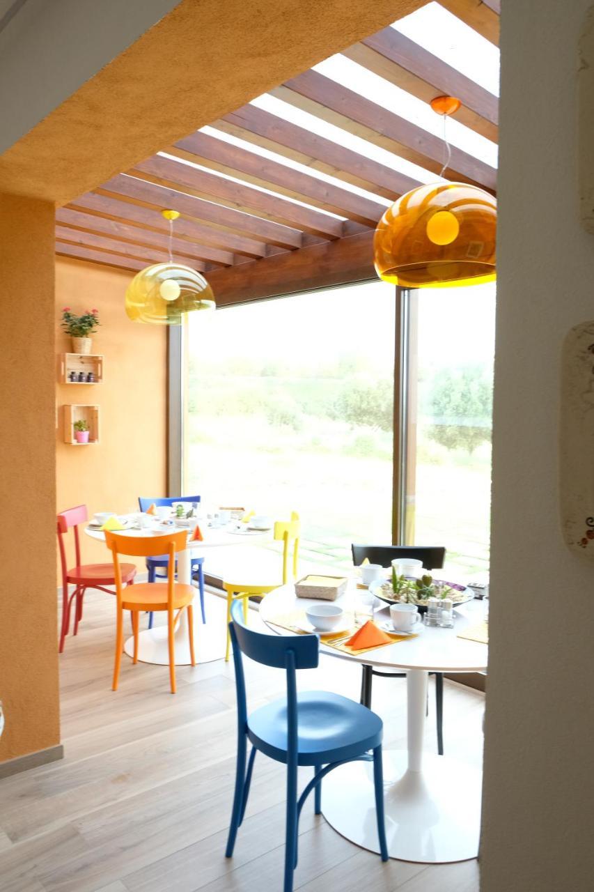 Locanda Degli Scrittori Agrigento Exterior foto
