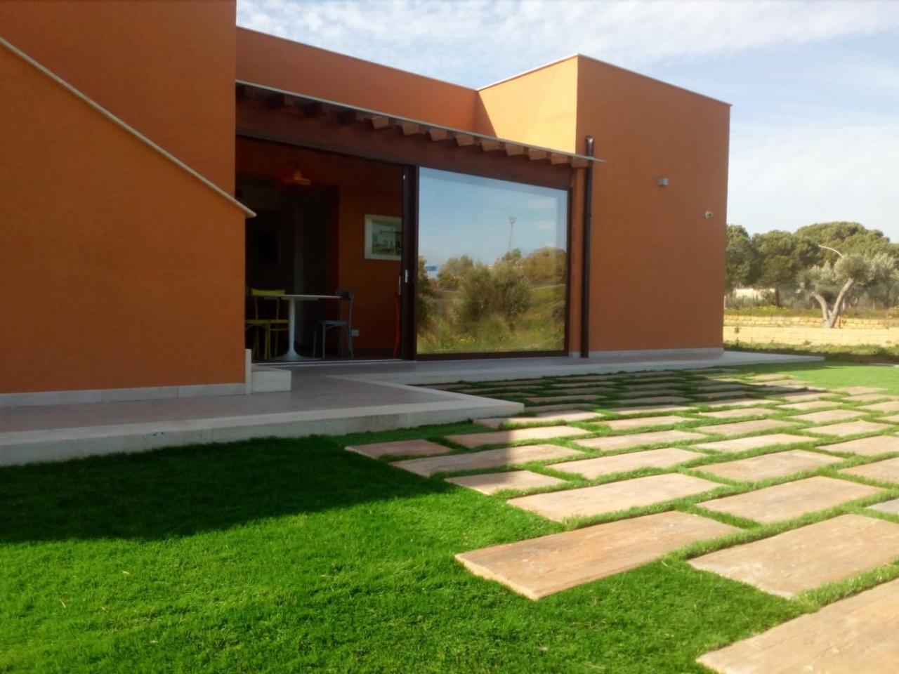 Locanda Degli Scrittori Agrigento Exterior foto